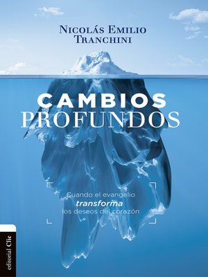 cover image of Cambios profundos